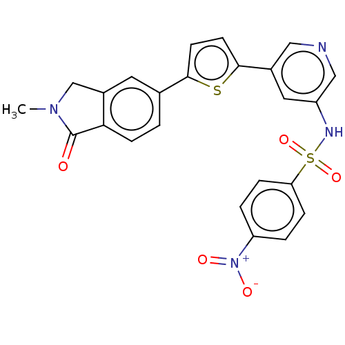 Chemical structure of BindingDB Monomer ID 50276541
