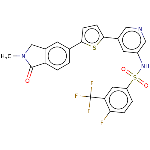 Chemical structure of BindingDB Monomer ID 50276544