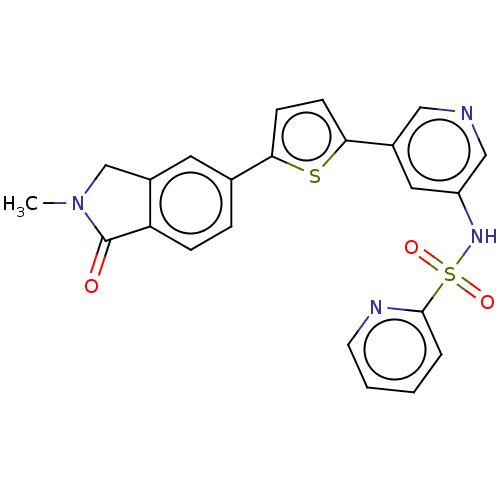 Chemical structure of BindingDB Monomer ID 50276547
