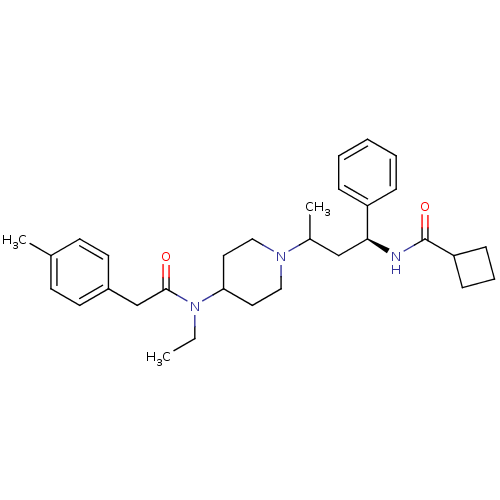 Chemical structure of BindingDB Monomer ID 50276577