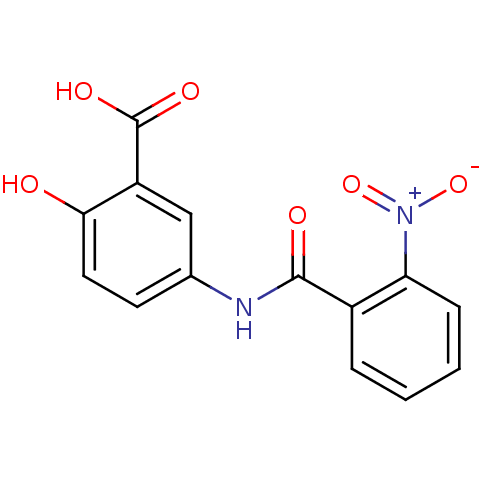 Chemical structure of BindingDB Monomer ID 50276579