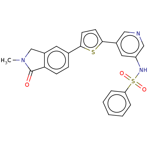 Chemical structure of BindingDB Monomer ID 50276584