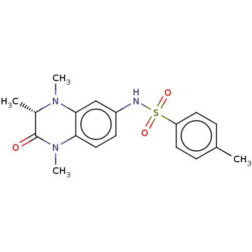 Chemical structure of BindingDB Monomer ID 50276601
