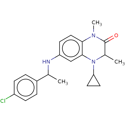 Chemical structure of BindingDB Monomer ID 50276602