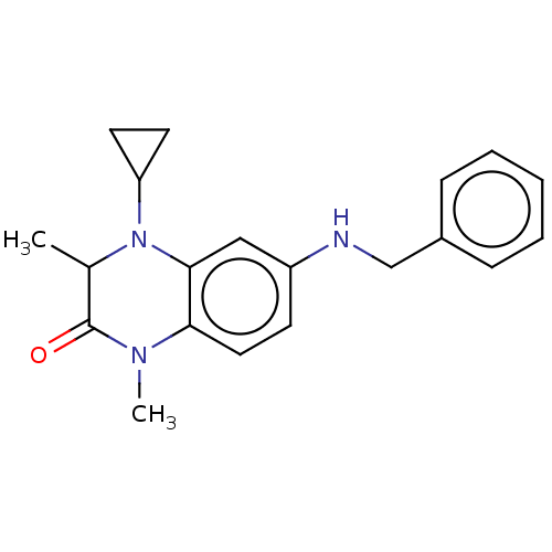 Chemical structure of BindingDB Monomer ID 50276603