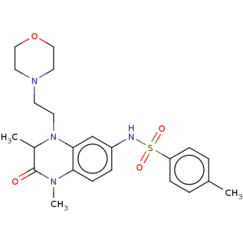Chemical structure of BindingDB Monomer ID 50276604