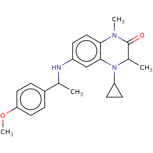 Chemical structure of BindingDB Monomer ID 50276606