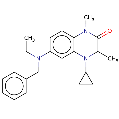 Chemical structure of BindingDB Monomer ID 50276608