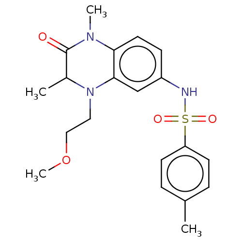Chemical structure of BindingDB Monomer ID 50276610
