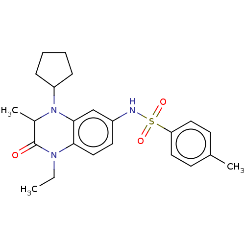 Chemical structure of BindingDB Monomer ID 50276611