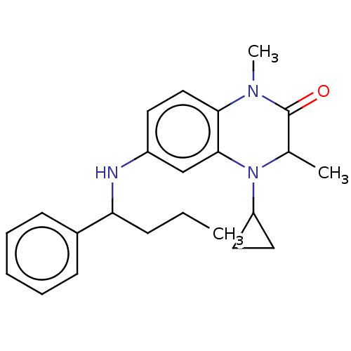Chemical structure of BindingDB Monomer ID 50276613