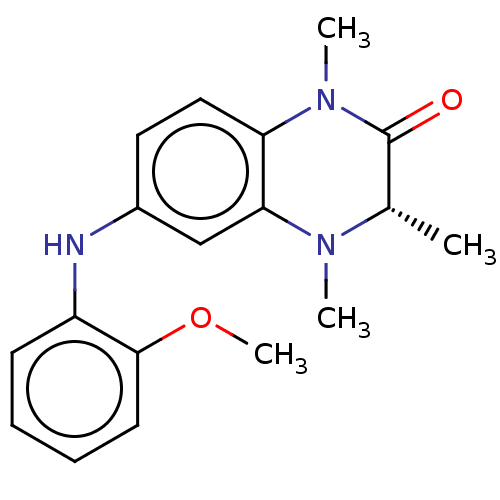 Chemical structure of BindingDB Monomer ID 50276615