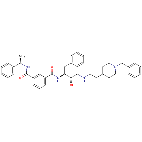 Chemical structure of BindingDB Monomer ID 50276616