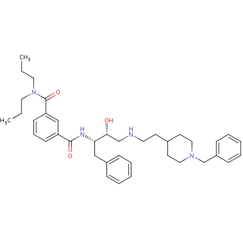 Chemical structure of BindingDB Monomer ID 50276618