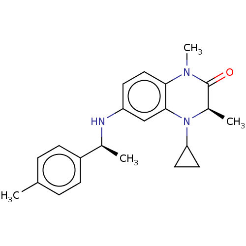 Chemical structure of BindingDB Monomer ID 50276619