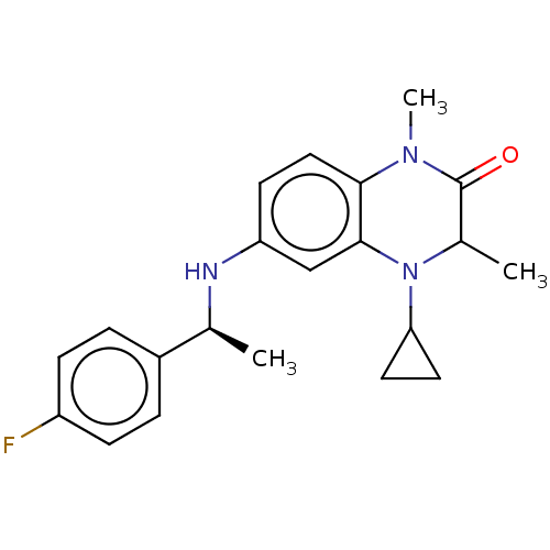 Chemical structure of BindingDB Monomer ID 50276621
