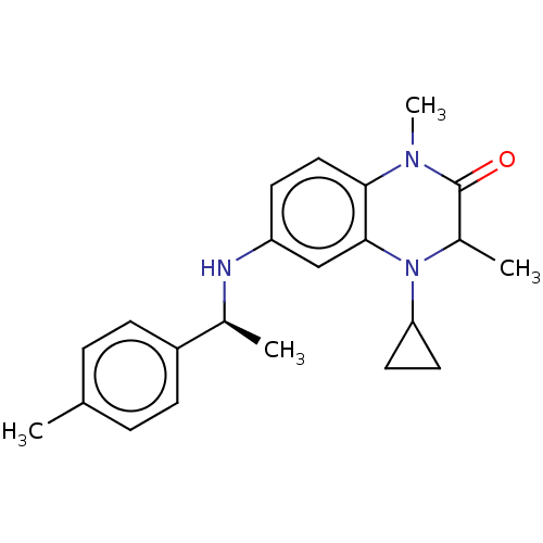 Chemical structure of BindingDB Monomer ID 50276622