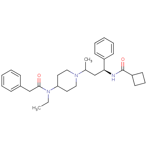 Chemical structure of BindingDB Monomer ID 50276631