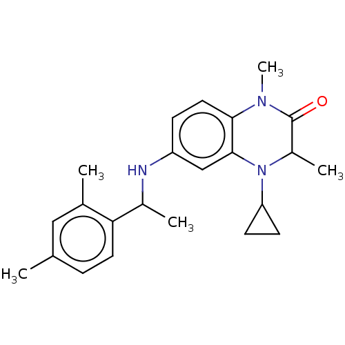 Chemical structure of BindingDB Monomer ID 50276637