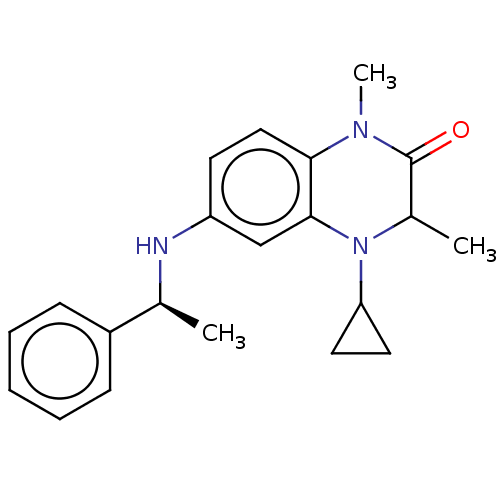 Chemical structure of BindingDB Monomer ID 50276646