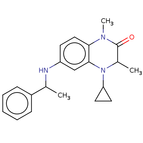 Chemical structure of BindingDB Monomer ID 50276647