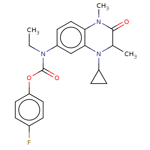 Chemical structure of BindingDB Monomer ID 50276649