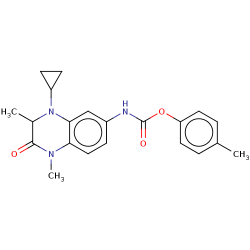 Chemical structure of BindingDB Monomer ID 50276650