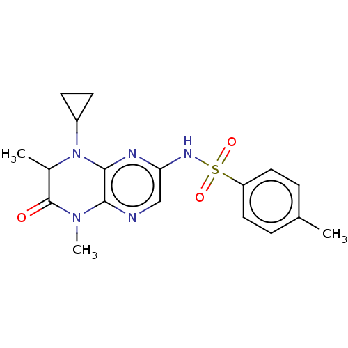 Chemical structure of BindingDB Monomer ID 50276651