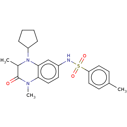 Chemical structure of BindingDB Monomer ID 50276659