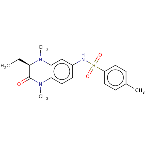Chemical structure of BindingDB Monomer ID 50276661
