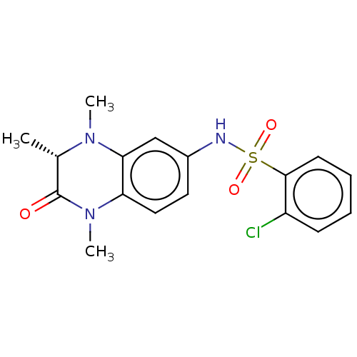 Chemical structure of BindingDB Monomer ID 50276662