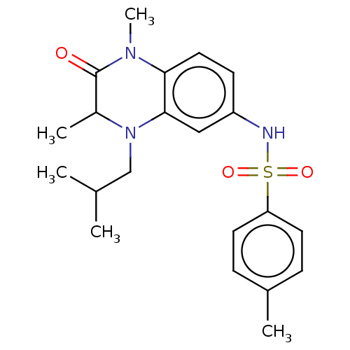 Chemical structure of BindingDB Monomer ID 50276663