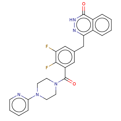 Chemical structure of BindingDB Monomer ID 50276669