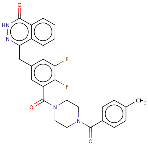 Chemical structure of BindingDB Monomer ID 50276670