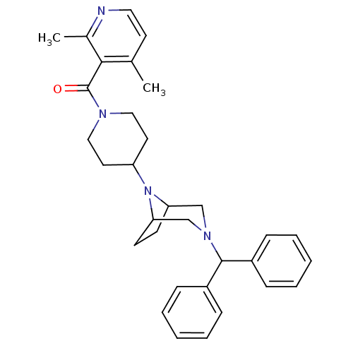 Chemical structure of BindingDB Monomer ID 50276672