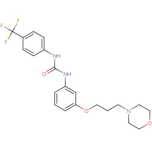 Chemical structure of BindingDB Monomer ID 50276673
