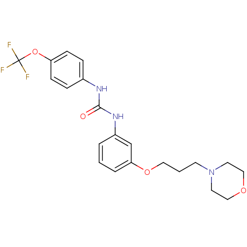 Chemical structure of BindingDB Monomer ID 50276674