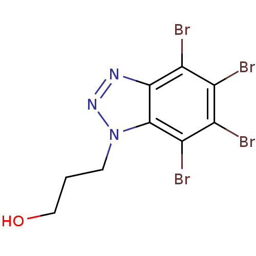 Chemical structure of BindingDB Monomer ID 50276678
