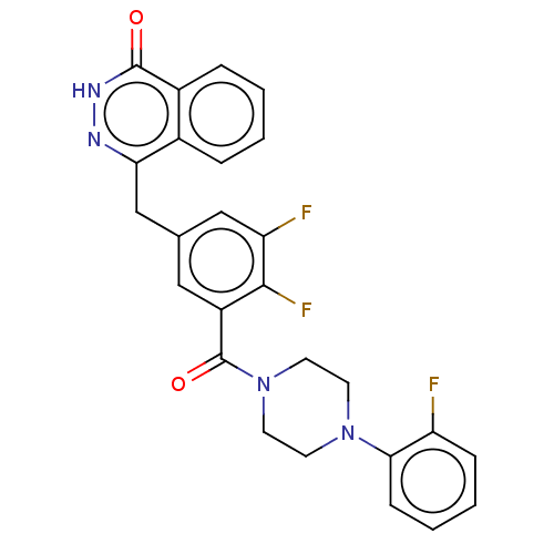 Chemical structure of BindingDB Monomer ID 50276681