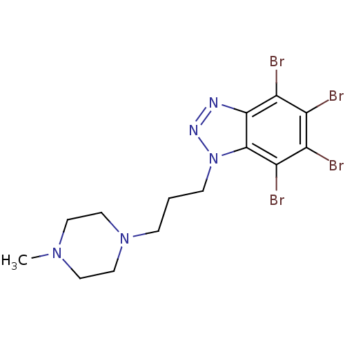Chemical structure of BindingDB Monomer ID 50276682