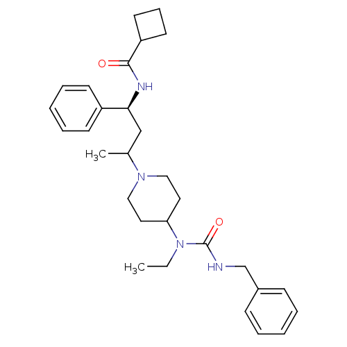 Chemical structure of BindingDB Monomer ID 50276683