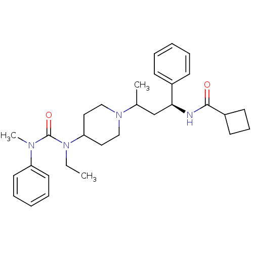 Chemical structure of BindingDB Monomer ID 50276684