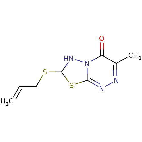 Chemical structure of BindingDB Monomer ID 50276689