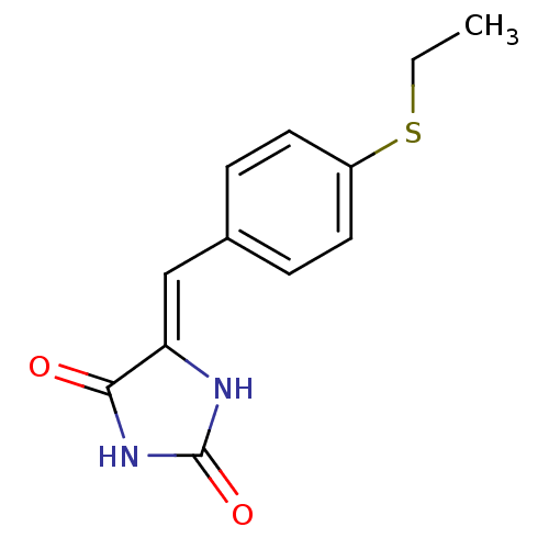 Chemical structure of BindingDB Monomer ID 50276690