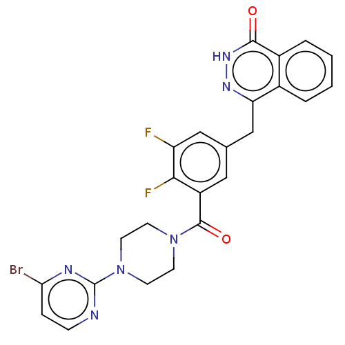 Chemical structure of BindingDB Monomer ID 50276692