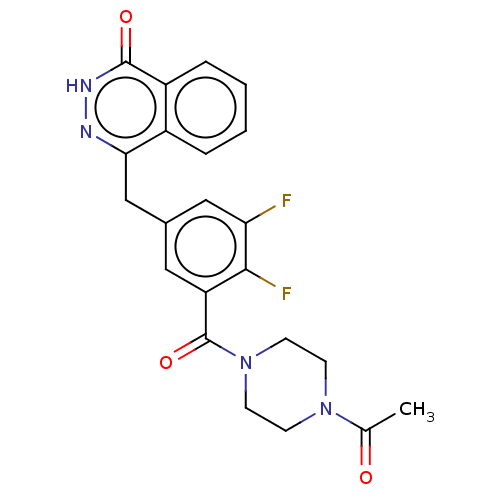 Chemical structure of BindingDB Monomer ID 50276693