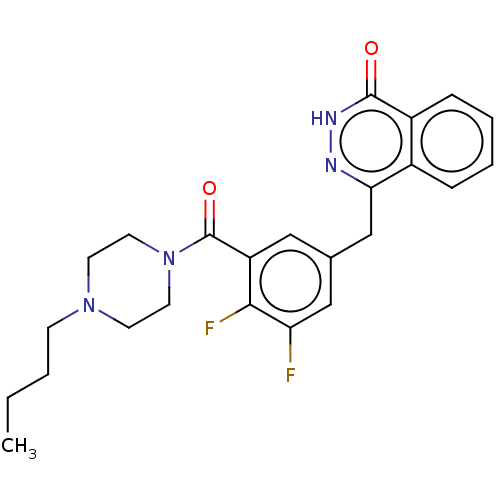 Chemical structure of BindingDB Monomer ID 50276694