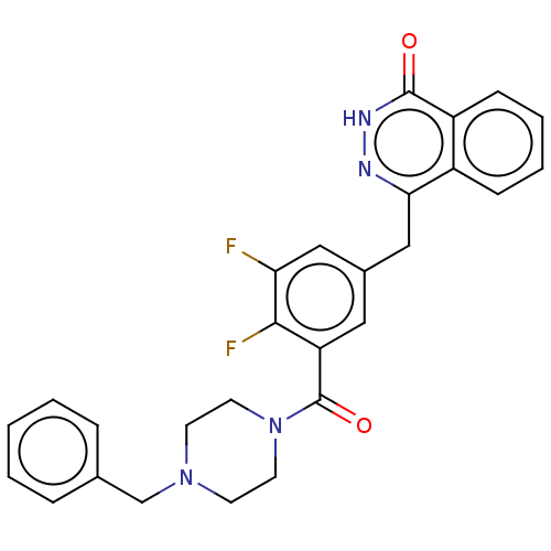 Chemical structure of BindingDB Monomer ID 50276695