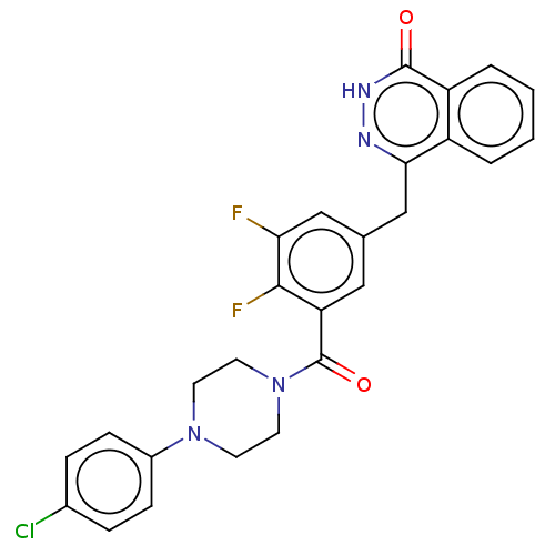 Chemical structure of BindingDB Monomer ID 50276696