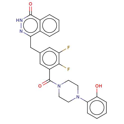 Chemical structure of BindingDB Monomer ID 50276698